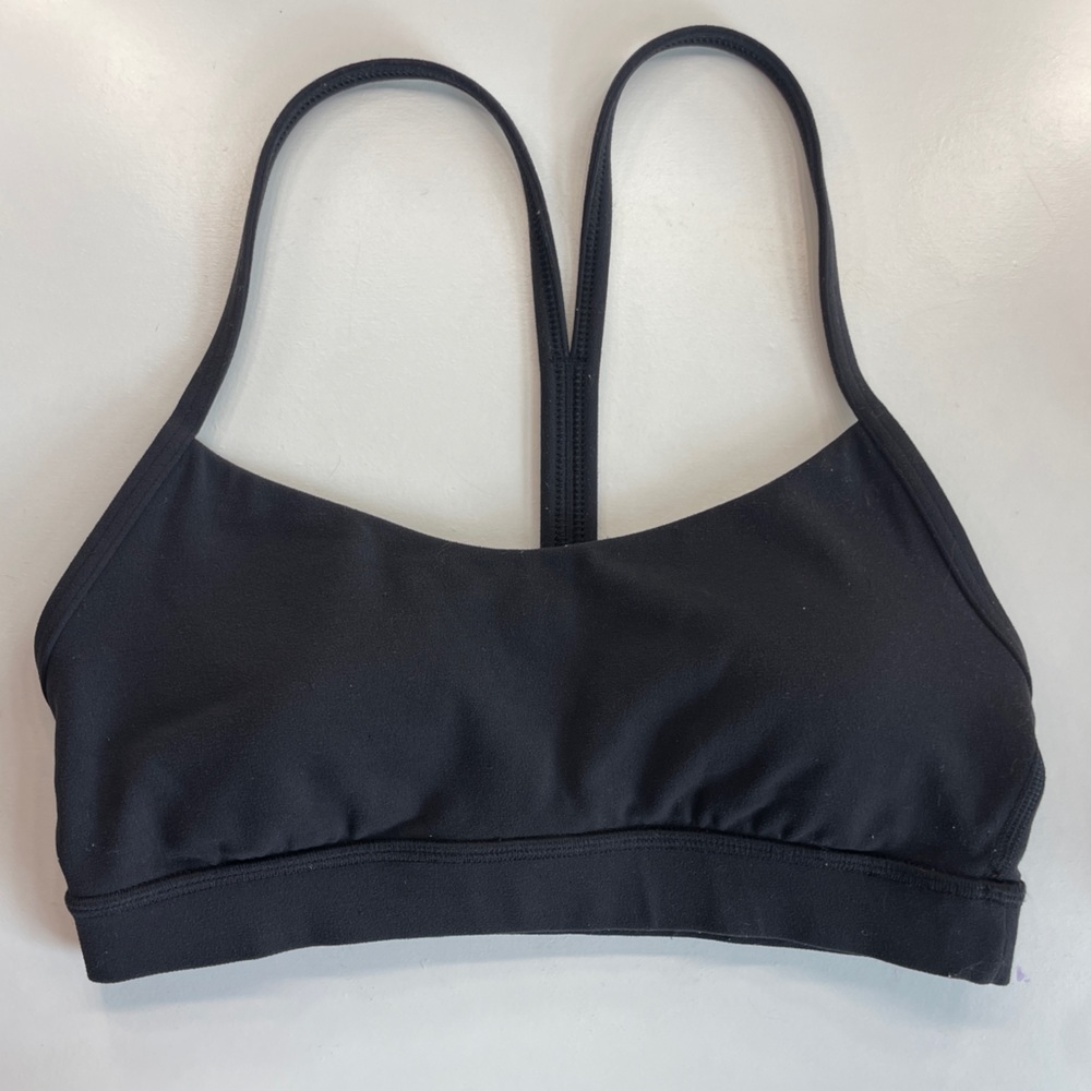 lululemon flow y bra
